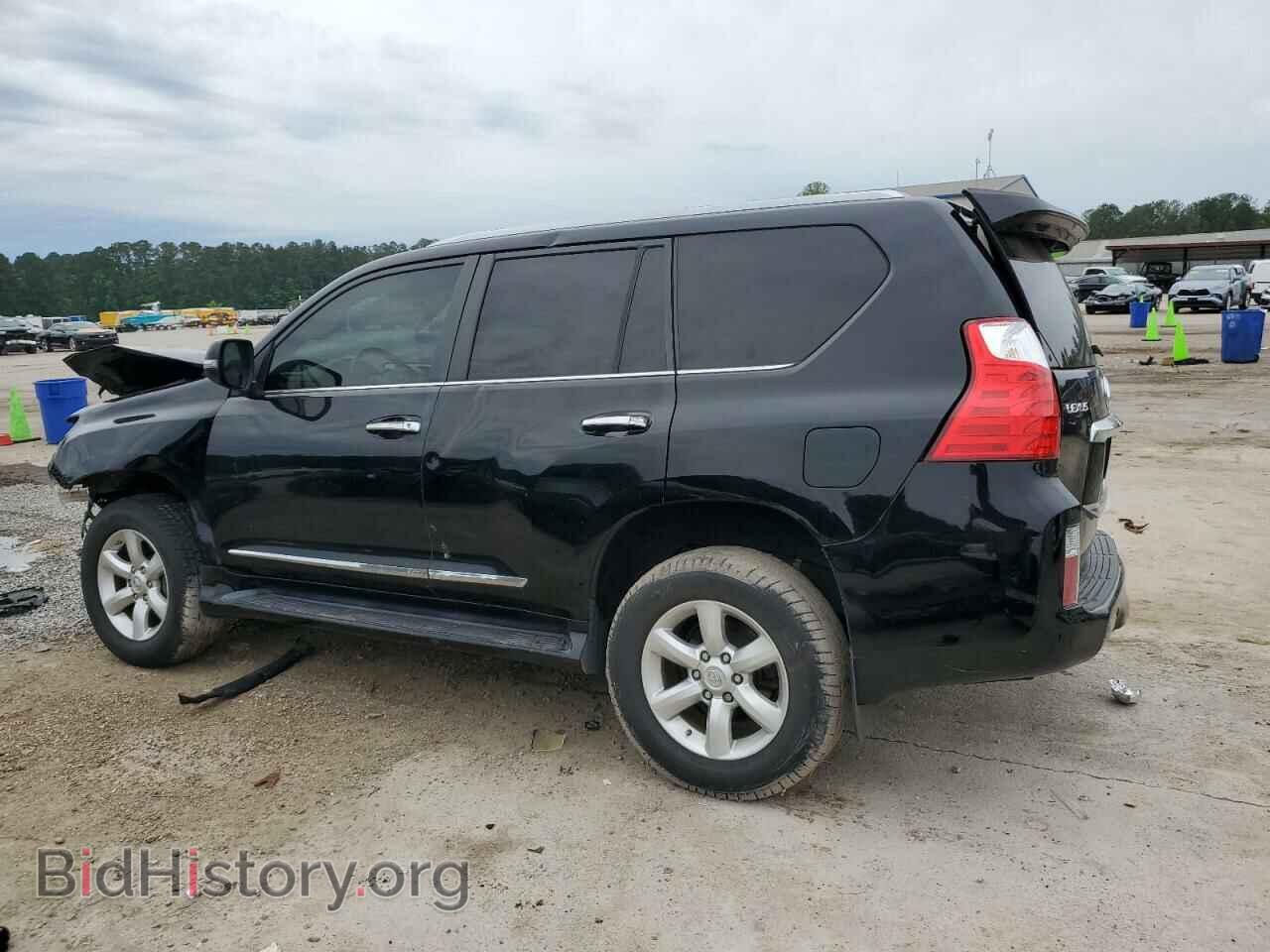 2010 LEXUS GX - VIN: JTJBM7FX3A5015491 - Фото 2