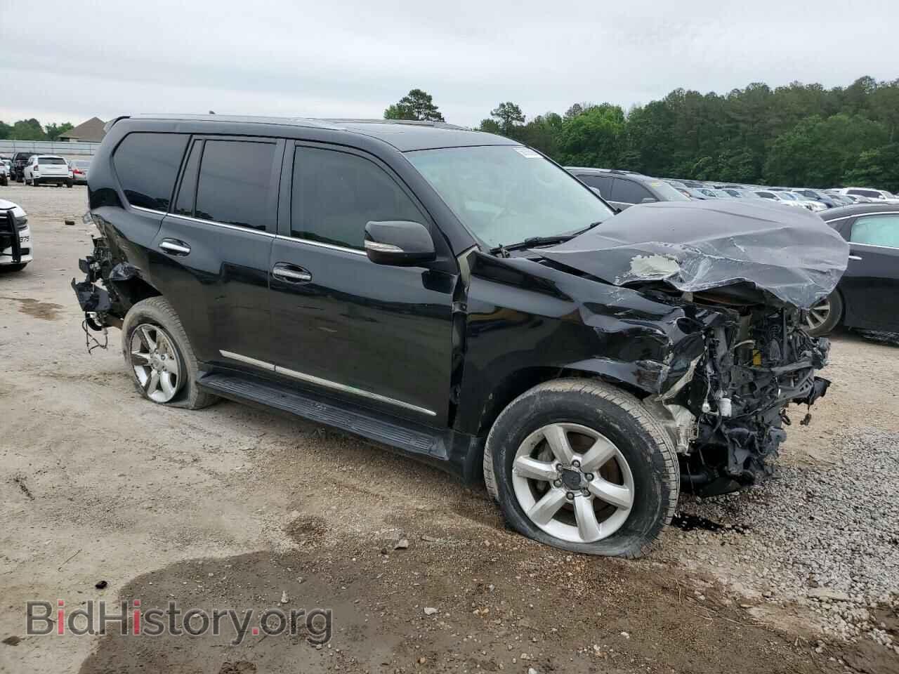 2010 LEXUS GX - VIN: JTJBM7FX3A5015491 - Фото 4