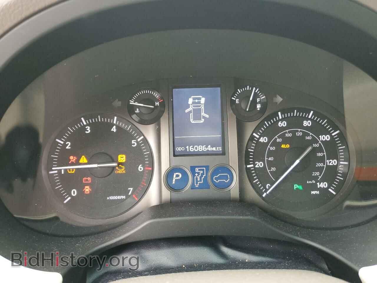 2010 LEXUS GX - VIN: JTJBM7FX3A5015491 - Фото 9