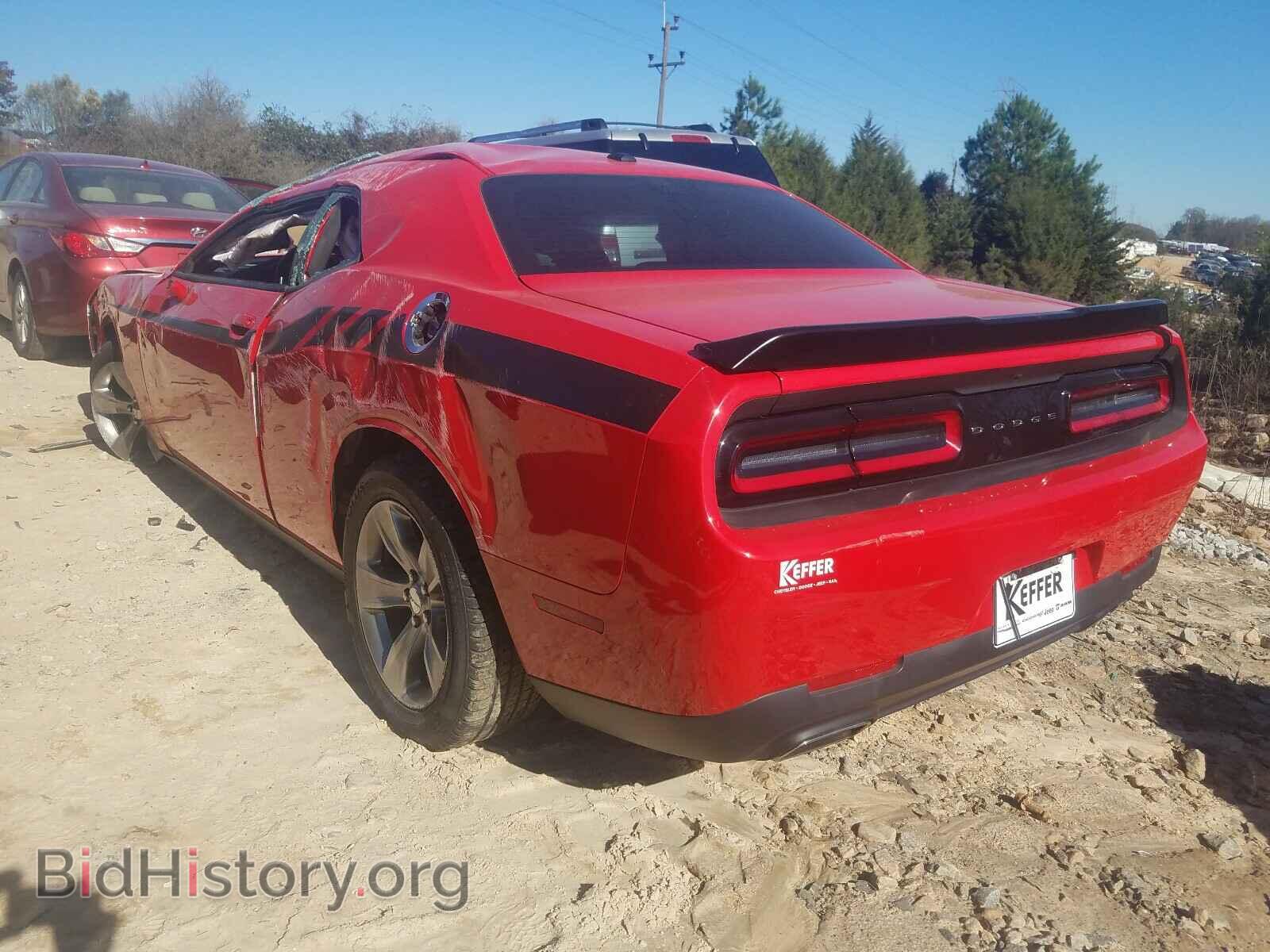 2016 DODGE CHALLENGER - VIN: 2C3CDZAG4GH166341 - Фото 3
