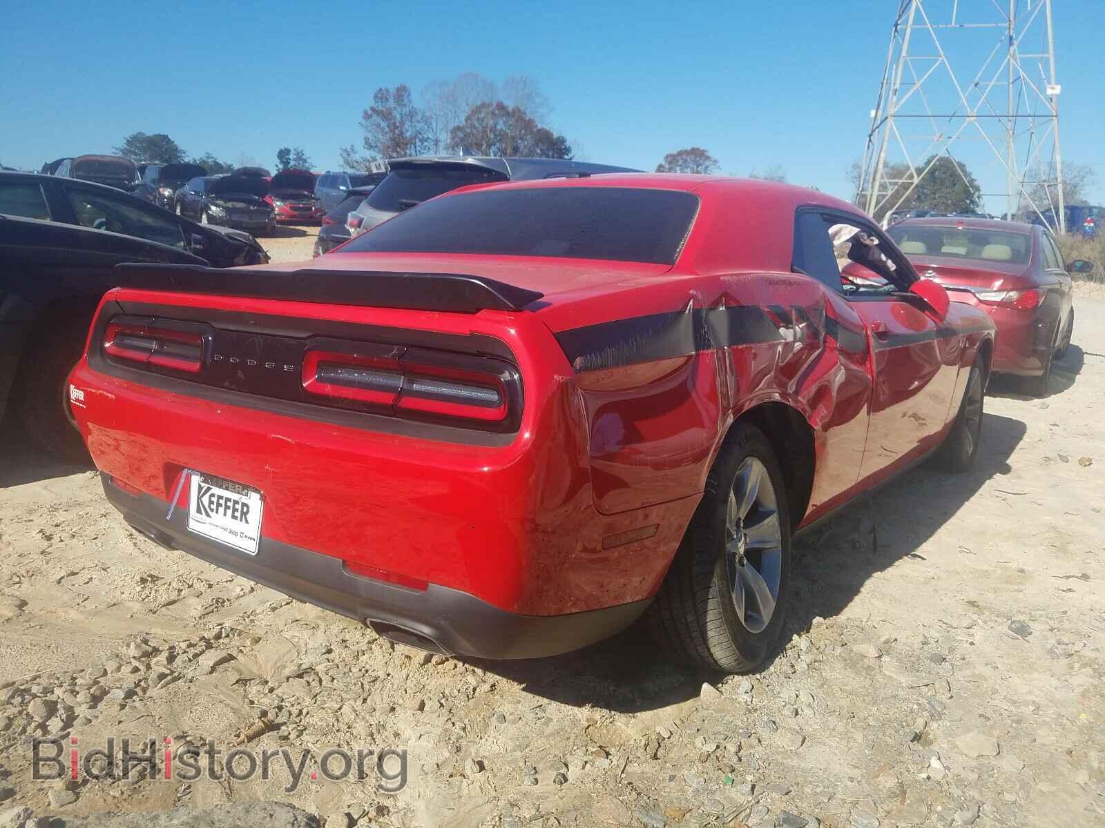 2016 DODGE CHALLENGER - VIN: 2C3CDZAG4GH166341 - Фото 4