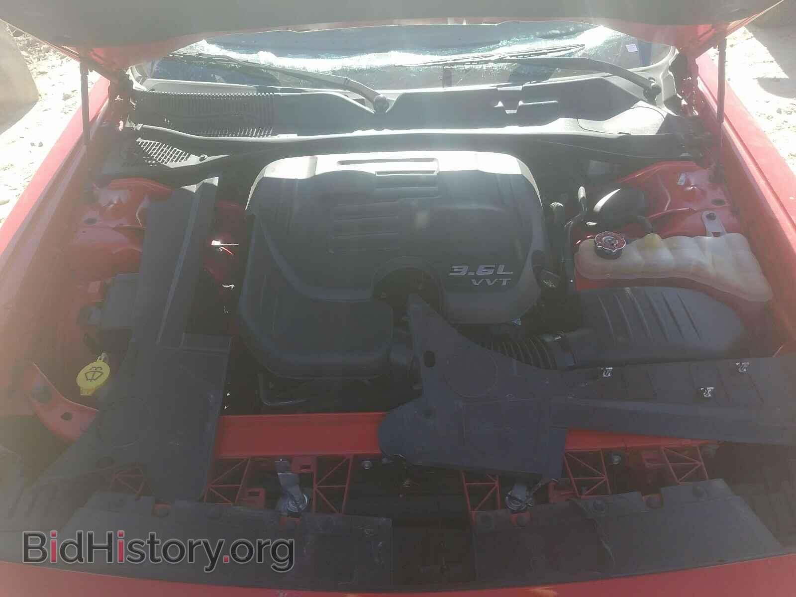 2016 DODGE CHALLENGER - VIN: 2C3CDZAG4GH166341 - Фото 7