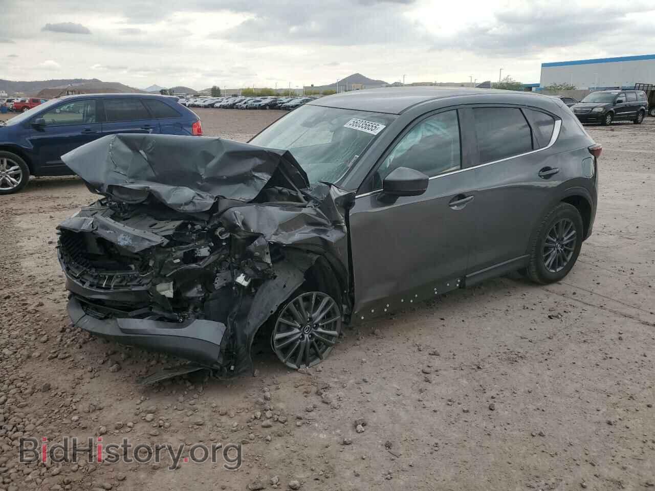 Фотография JM3KFBCM4L0784602 - MAZDA CX-5 2020