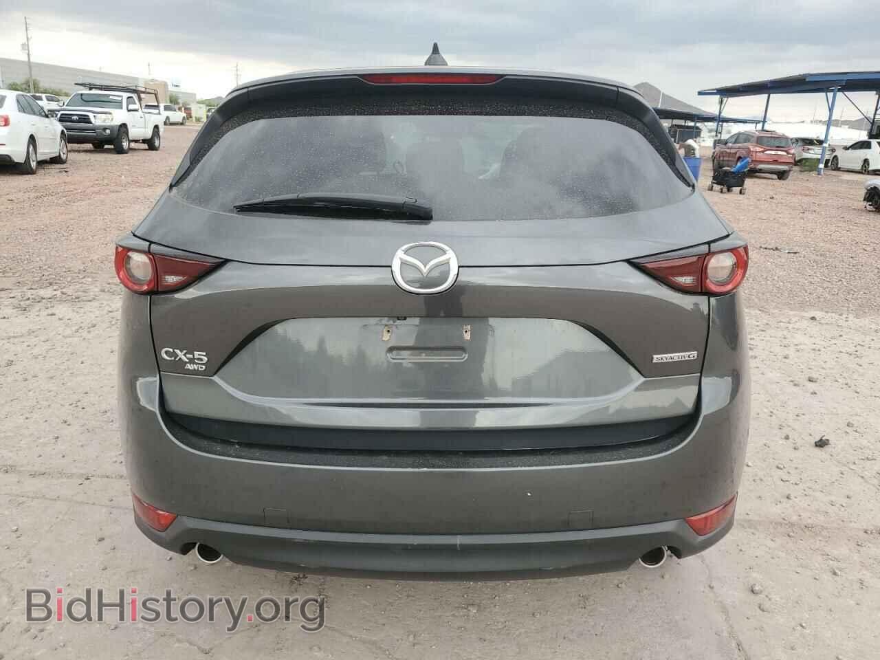 2020 MAZDA CX-5 - VIN: JM3KFBCM4L0784602 - Фото 6
