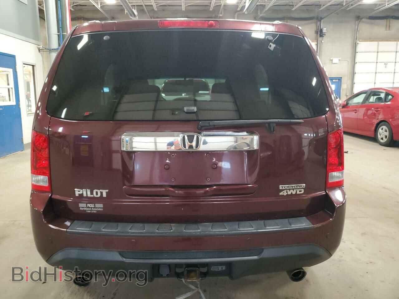 2014 HONDA PILOT - VIN: 5FNYF4H95EB052342 - Фото 6
