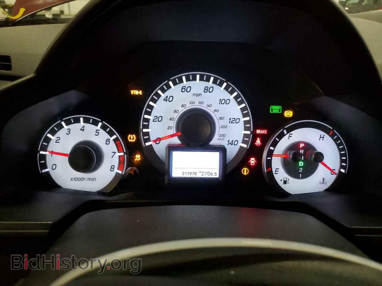 2014 HONDA PILOT - VIN: 5FNYF4H95EB052342 - Фото 9