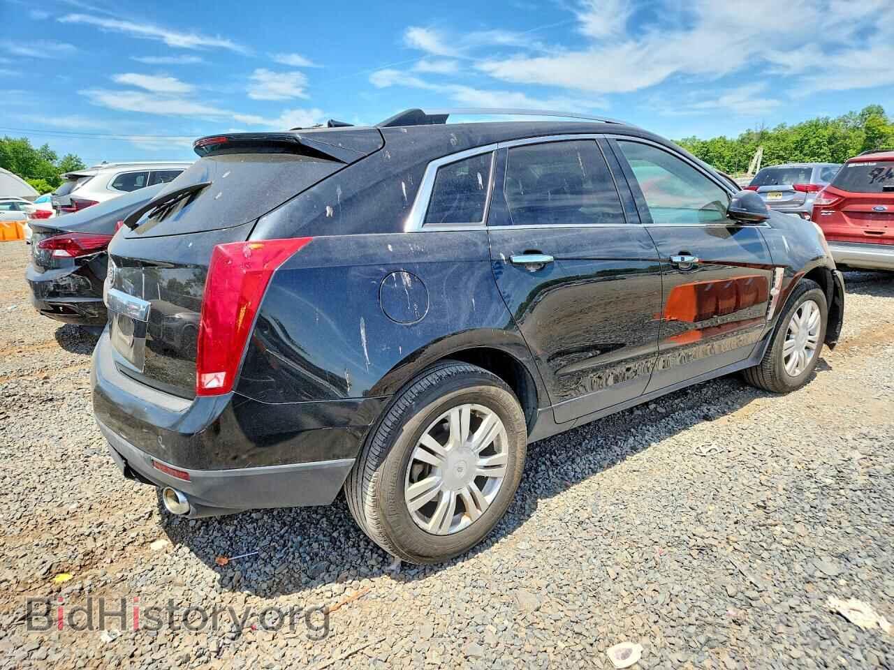 2011 CADILLAC SRX - VIN: 3GYFNAEY3BS637275 - Фото 3