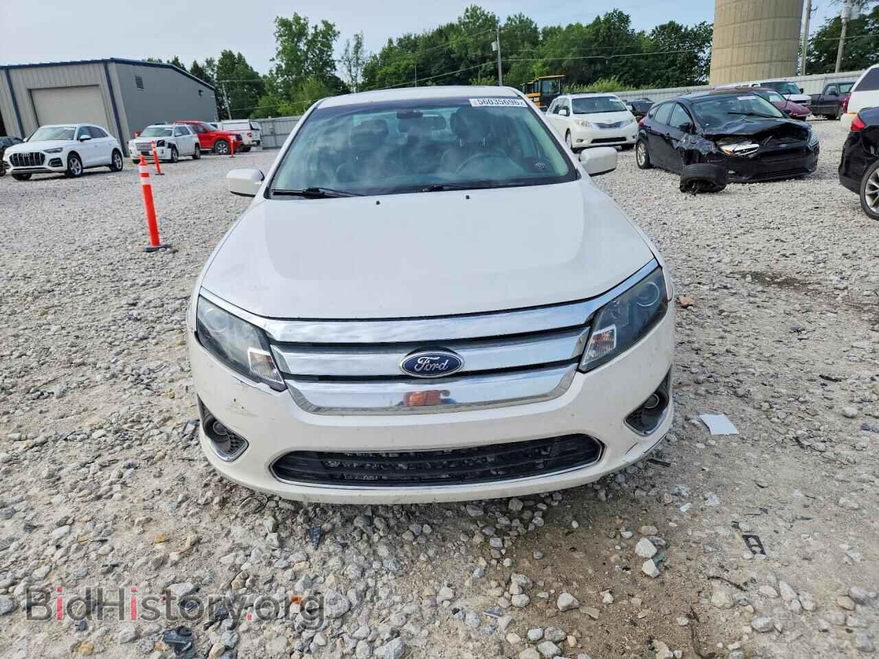 2011 FORD FUSION - VIN: 3FAHP0JG3BR334543 - Фото 5