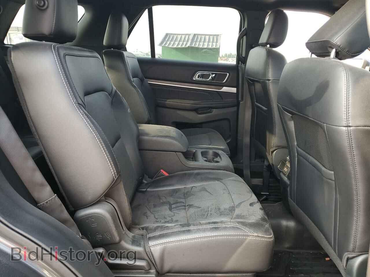 2019 FORD EXPLORER - VIN: 1FM5K7F89KGA51413 - Фото 11