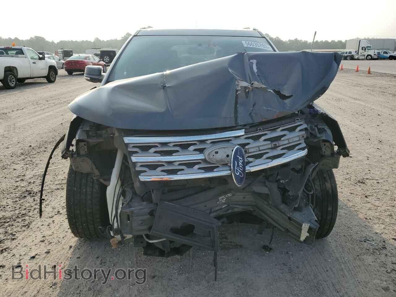 2019 FORD EXPLORER - VIN: 1FM5K7F89KGA51413 - Фото 5