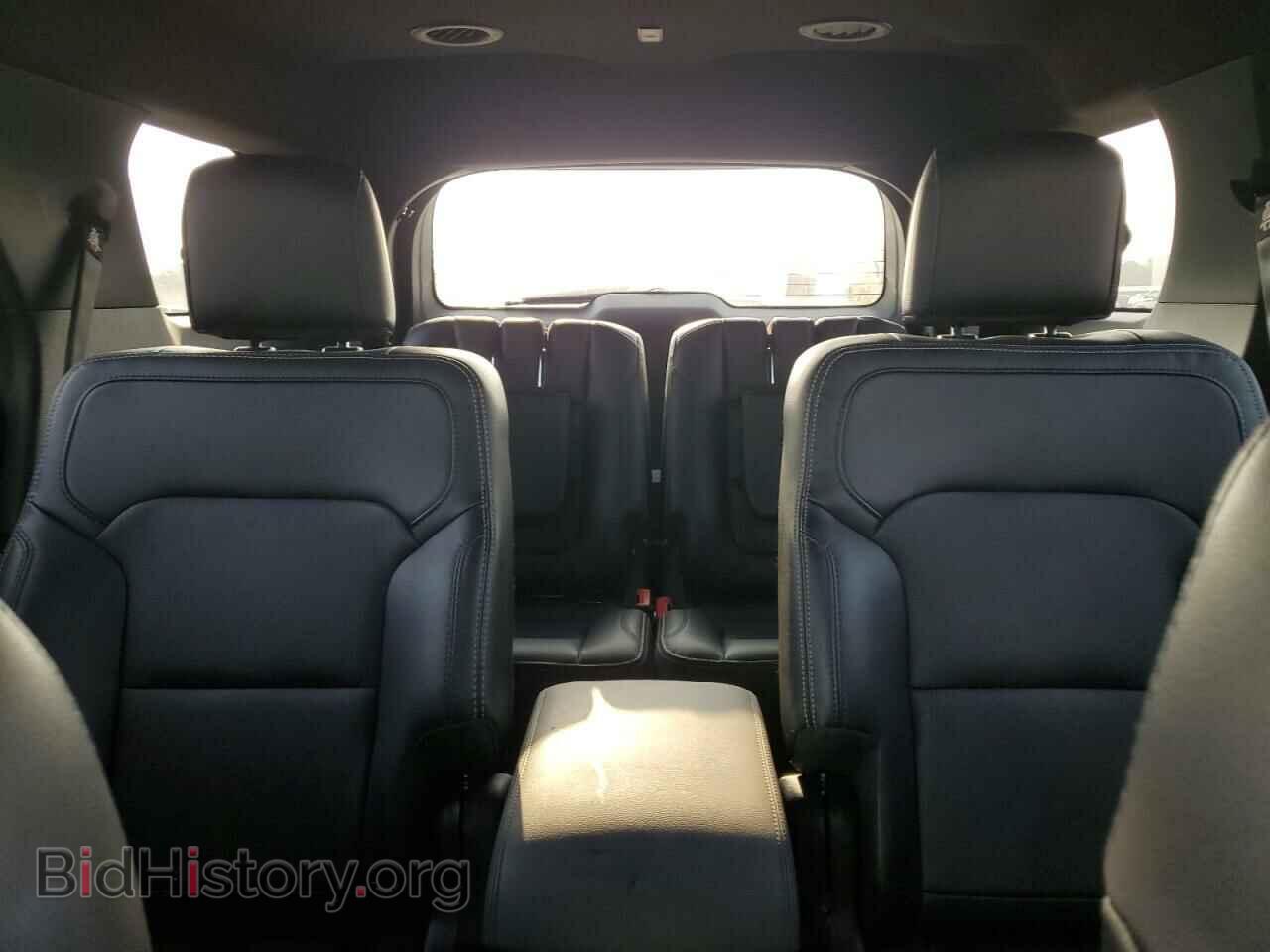 2019 FORD EXPLORER - VIN: 1FM5K7F89KGA51413 - Фото 10