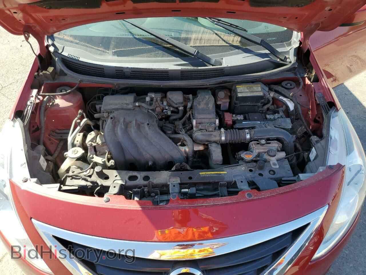 2015 NISSAN VERSA - VIN: 3N1CN7AP1FL909480 - Фото 11