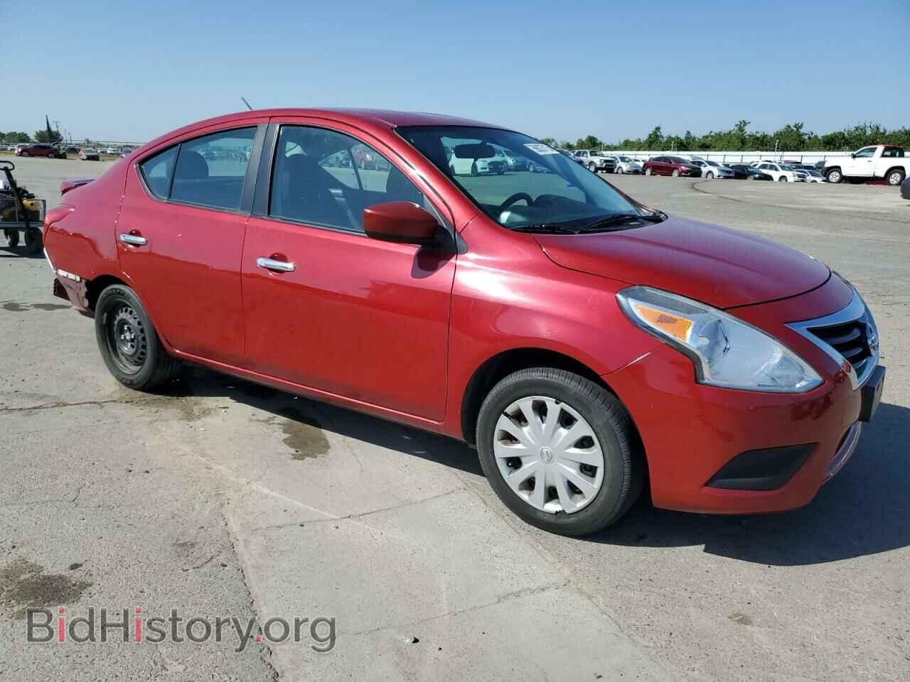 2015 NISSAN VERSA - VIN: 3N1CN7AP1FL909480 - Фото 4