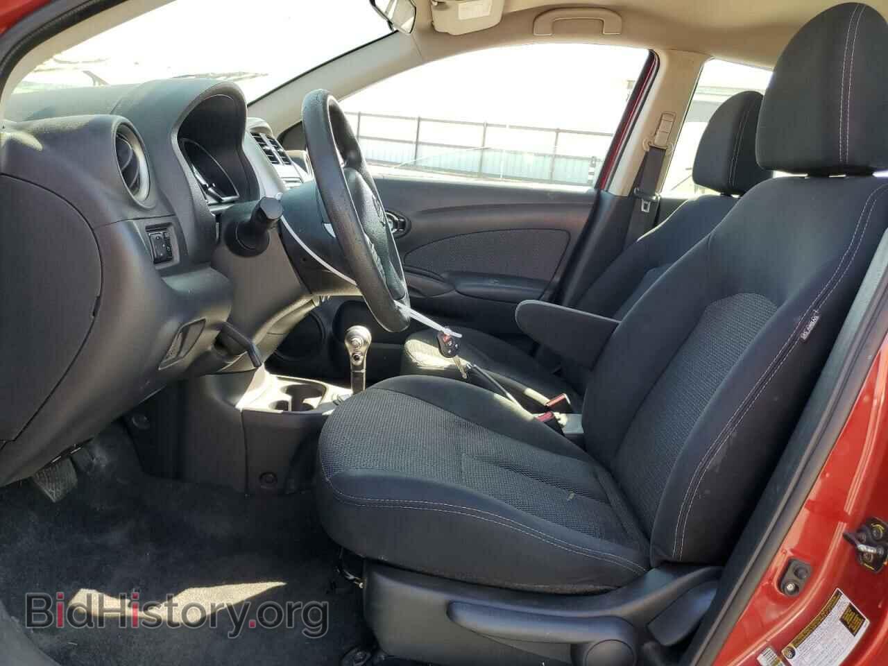 2015 NISSAN VERSA - VIN: 3N1CN7AP1FL909480 - Фото 7