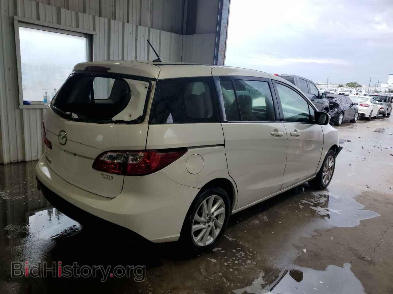 2014 MAZDA 5 - VIN: JM1CW2BL1E0176125 - Фото 3