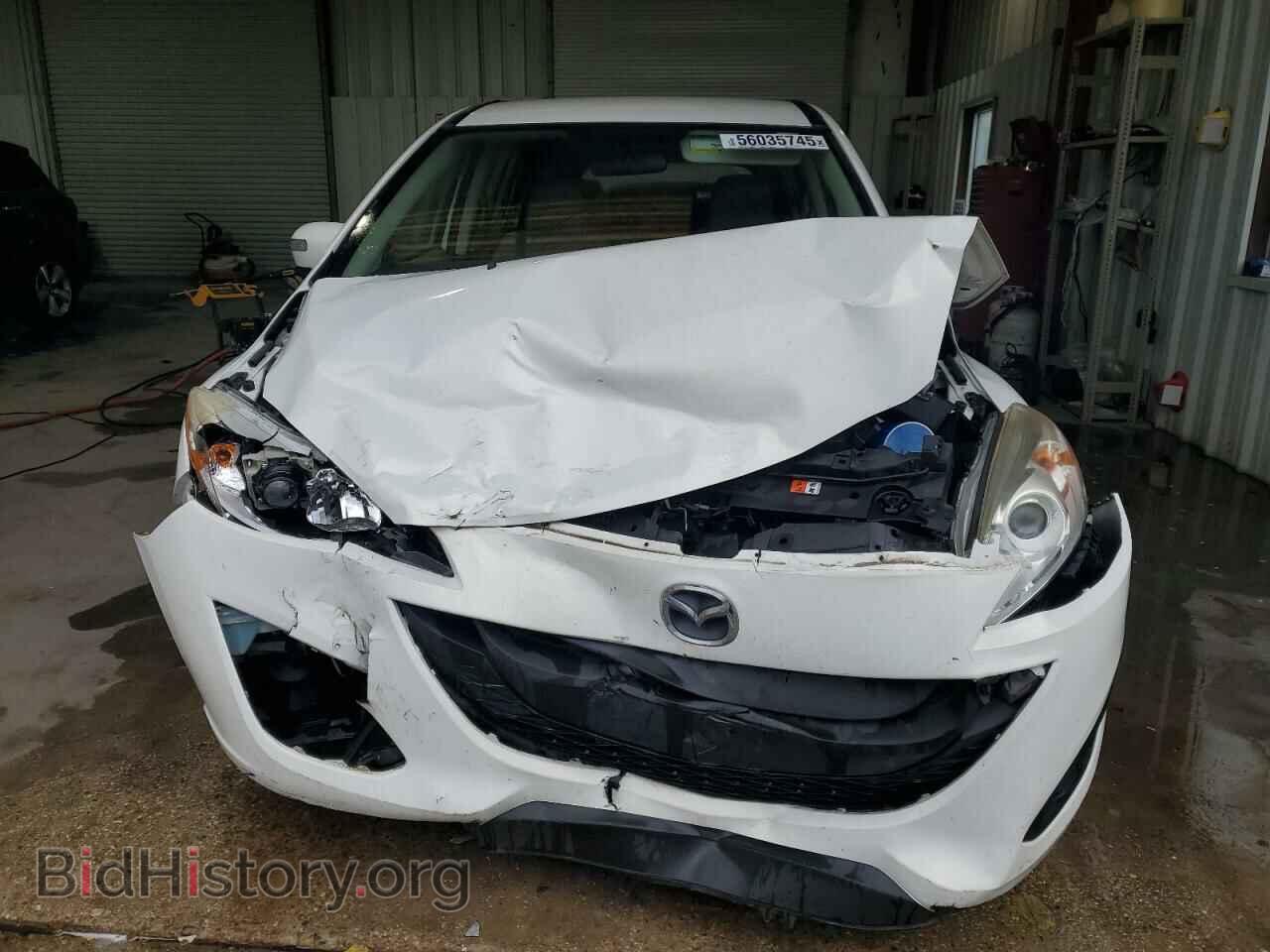 2014 MAZDA 5 - VIN: JM1CW2BL1E0176125 - Фото 5