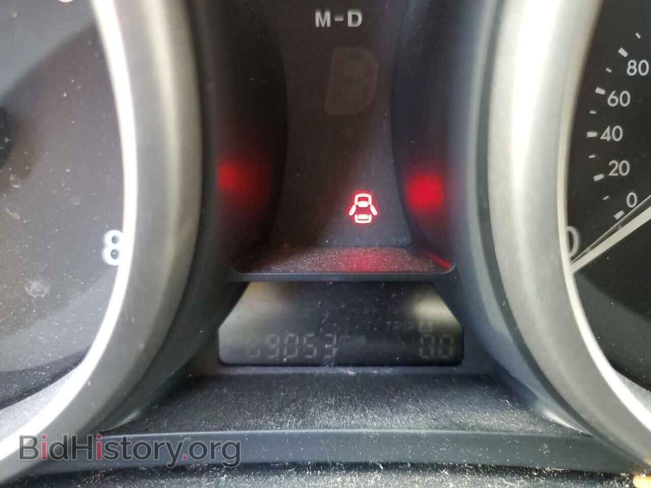 2014 MAZDA 5 - VIN: JM1CW2BL1E0176125 - Фото 9
