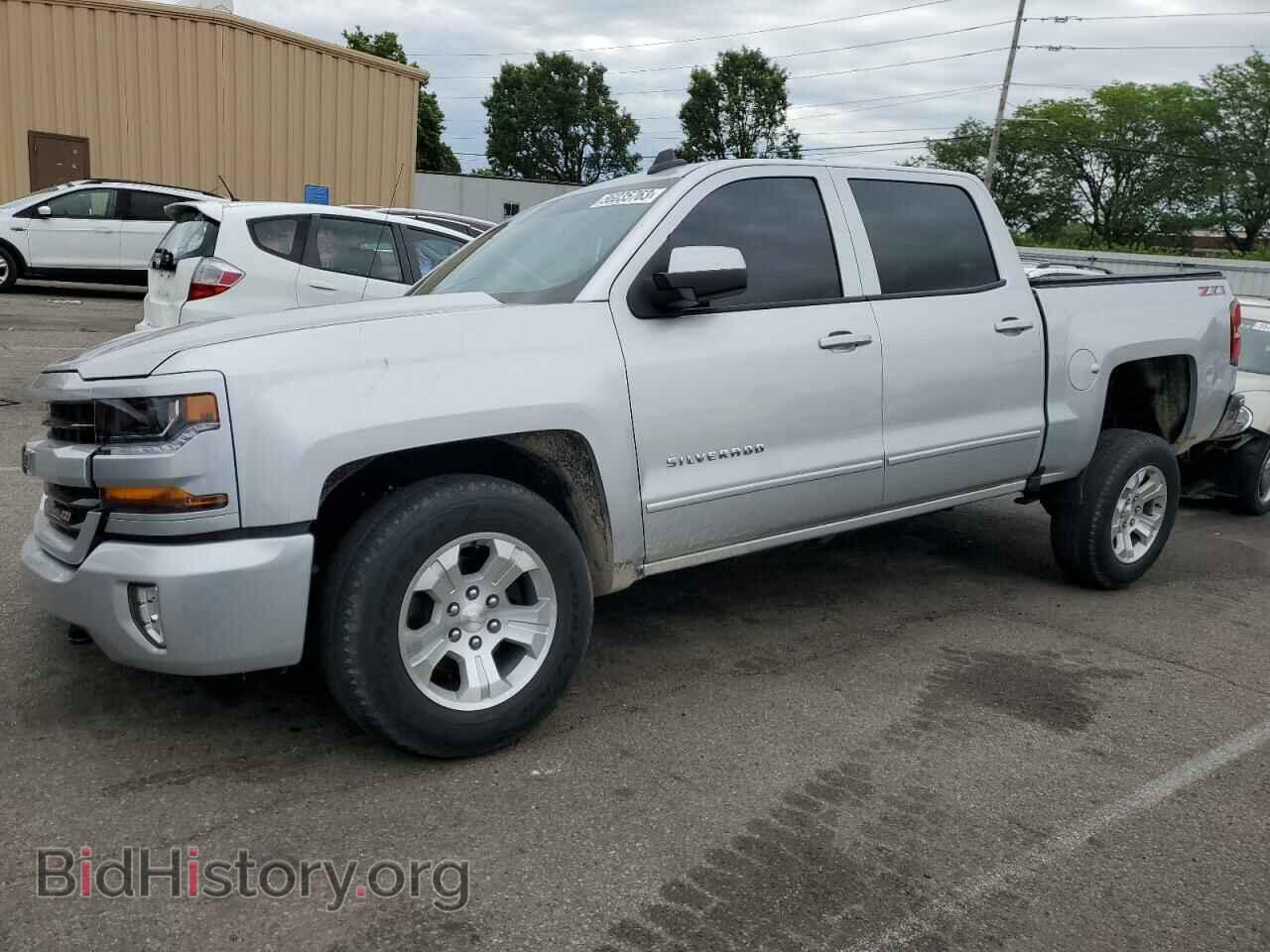 Photo 3GCUKRECXJG472898 - CHEVROLET ALL Models 2018