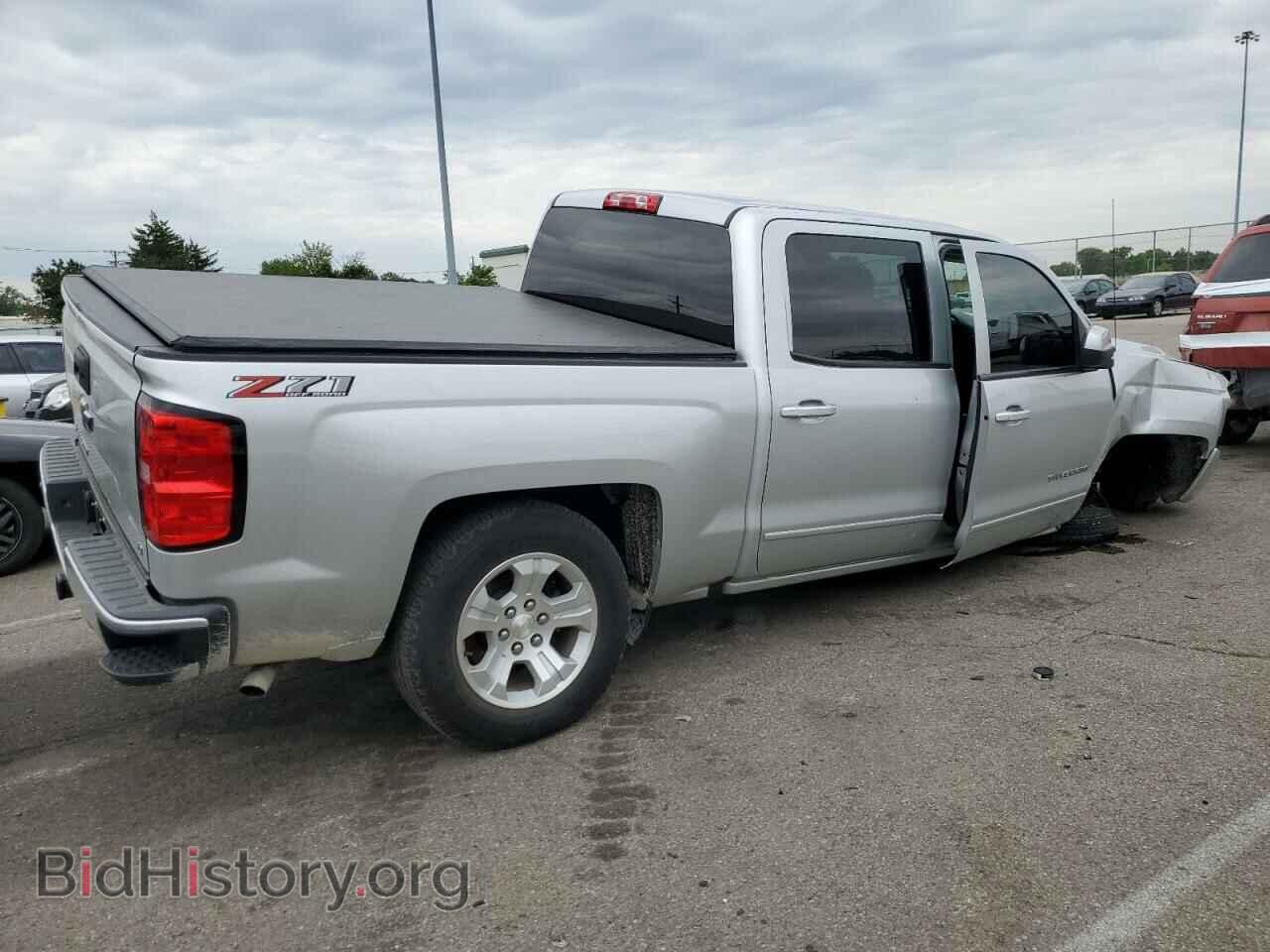 2018 CHEVROLET ALL Models - VIN: 3GCUKRECXJG472898 - Фото 3