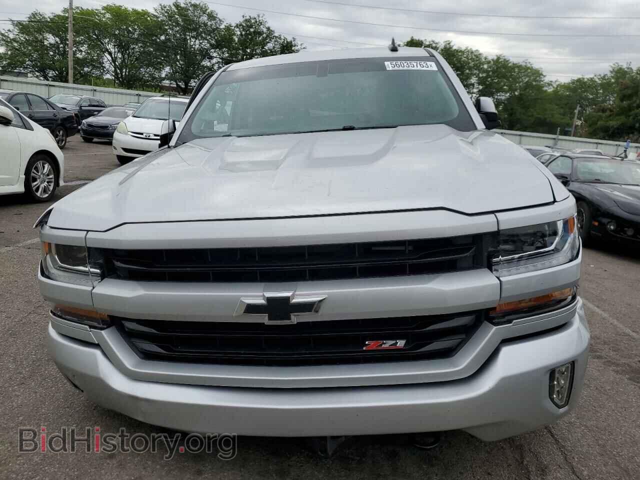 2018 CHEVROLET ALL Models - VIN: 3GCUKRECXJG472898 - Фото 5