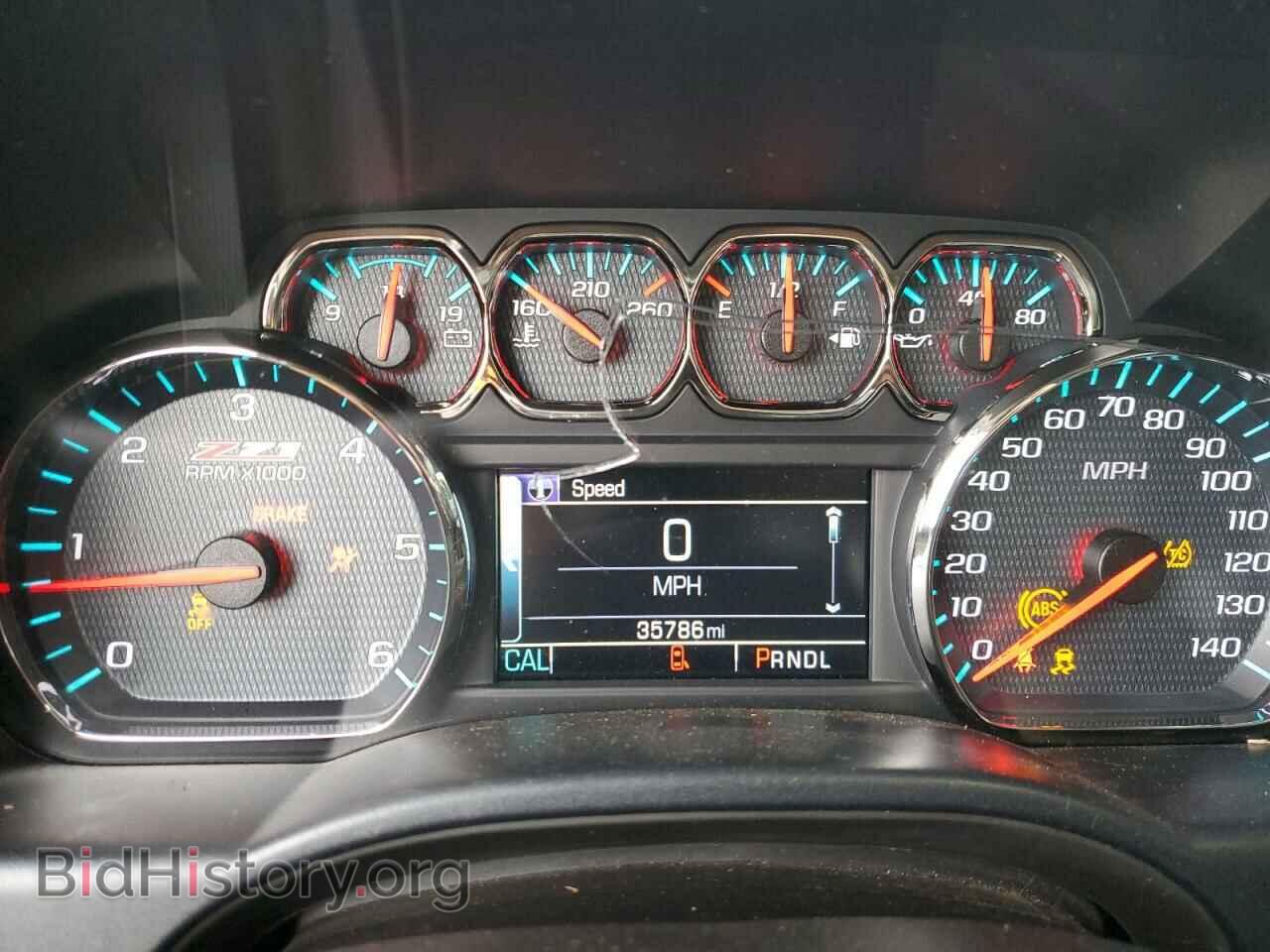 2018 CHEVROLET ALL Models - VIN: 3GCUKRECXJG472898 - Фото 9