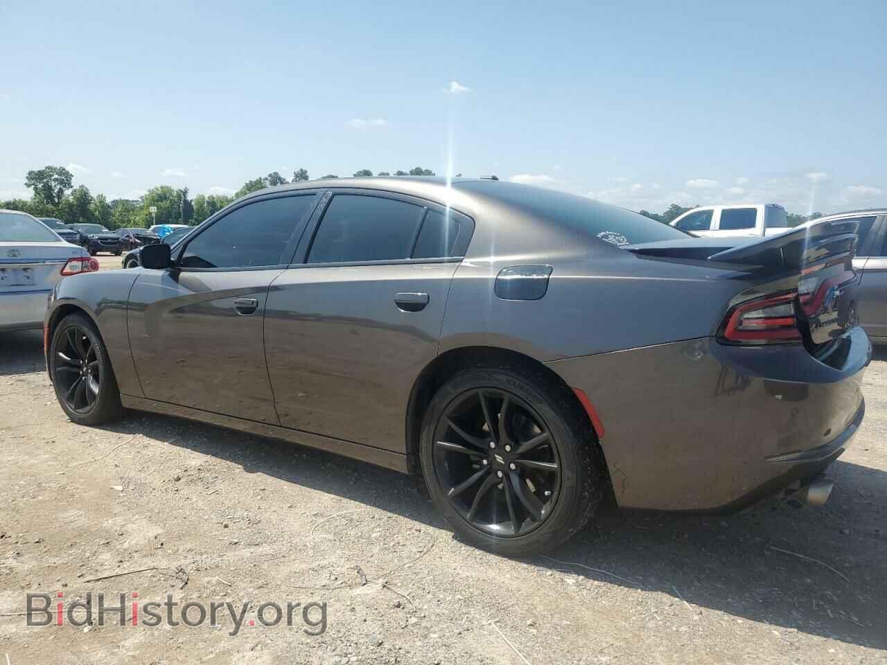 2018 DODGE CHARGER - VIN: 2C3CDXBG8JH202915 - Фото 2