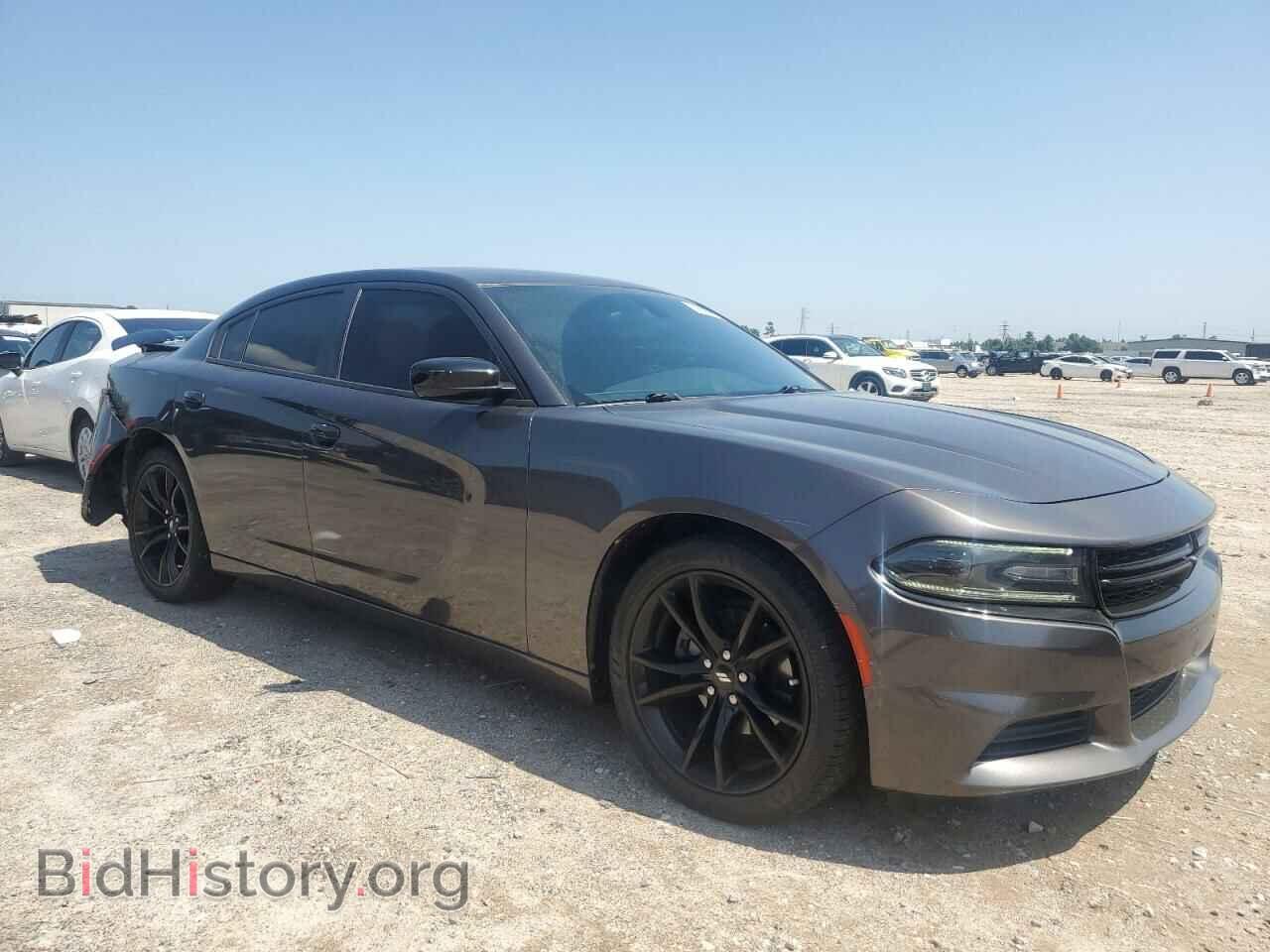 2018 DODGE CHARGER - VIN: 2C3CDXBG8JH202915 - Фото 4