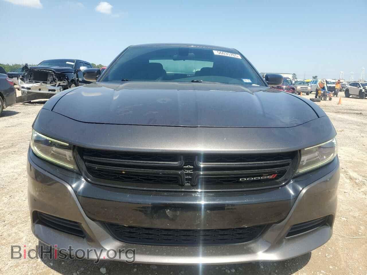 2018 DODGE CHARGER - VIN: 2C3CDXBG8JH202915 - Фото 5