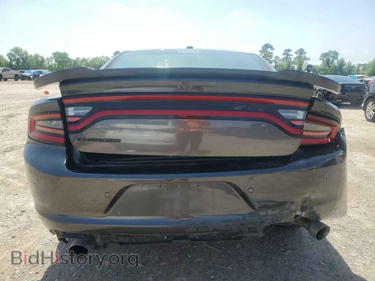2018 DODGE CHARGER - VIN: 2C3CDXBG8JH202915 - Фото 6