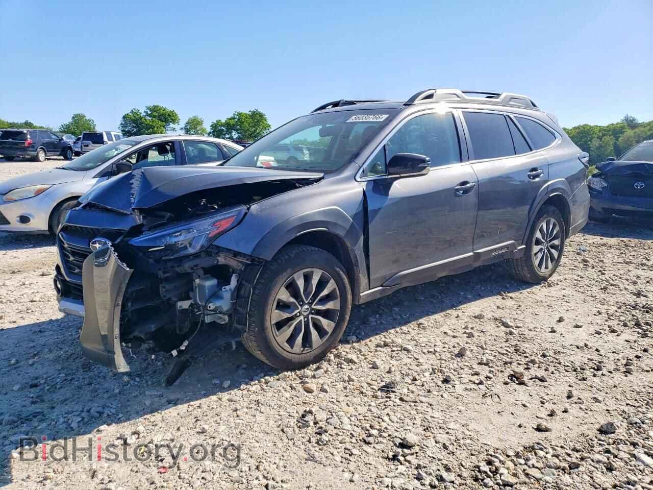 Фотография 4S4BTANCXP3108185 - SUBARU OUTBACK 2023