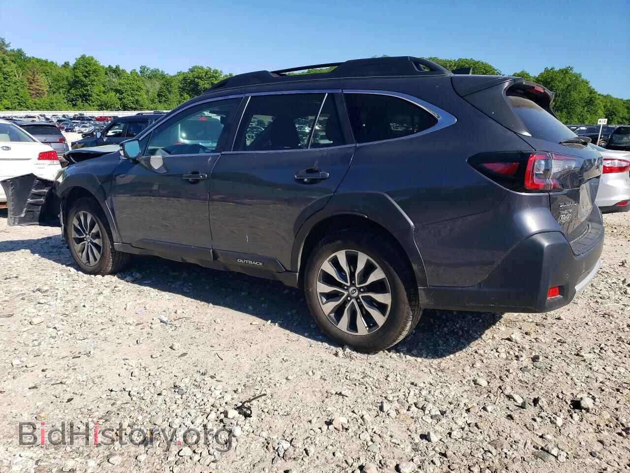 2023 SUBARU OUTBACK - VIN: 4S4BTANCXP3108185 - Фото 2