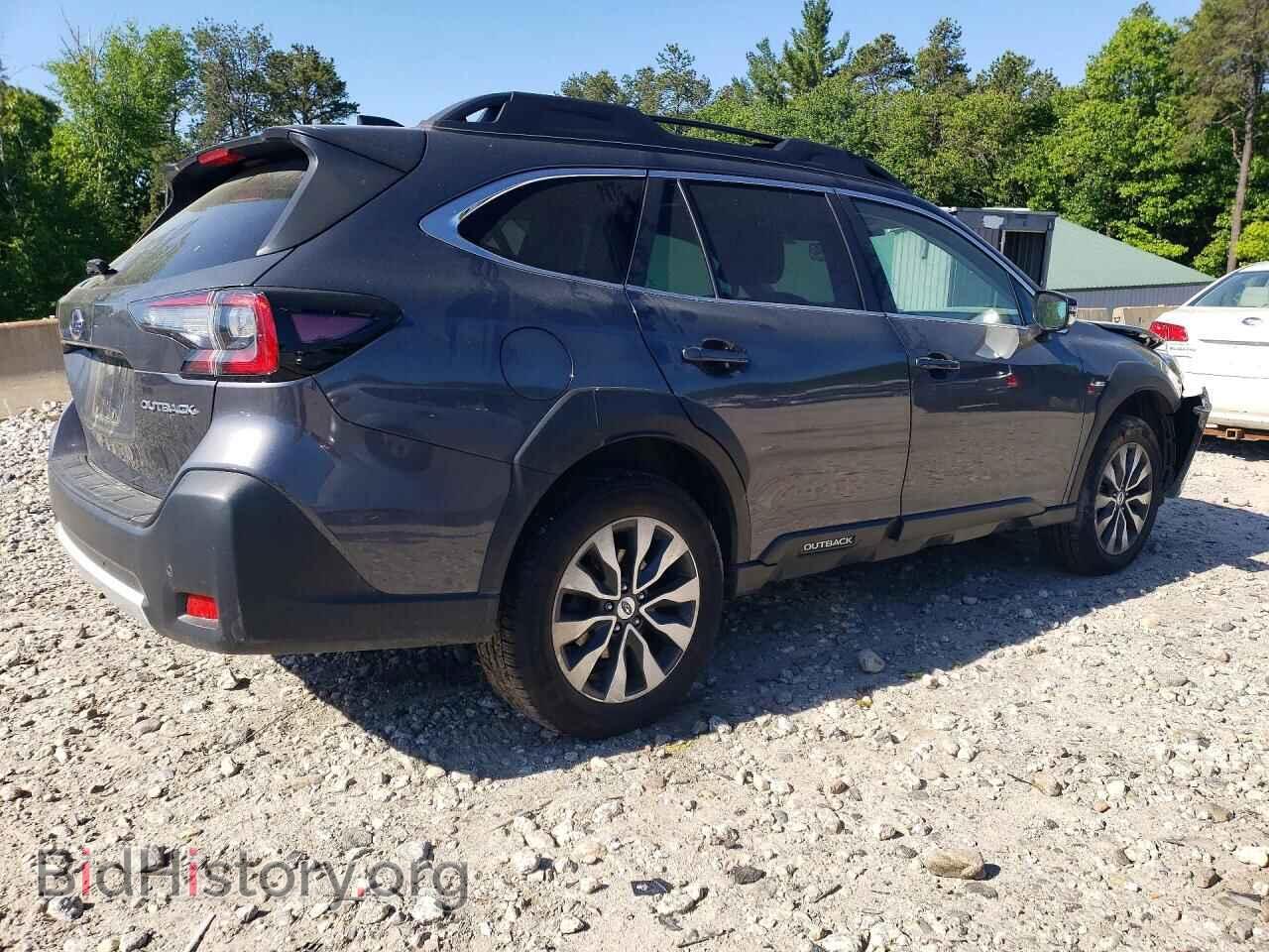 2023 SUBARU OUTBACK - VIN: 4S4BTANCXP3108185 - Фото 3
