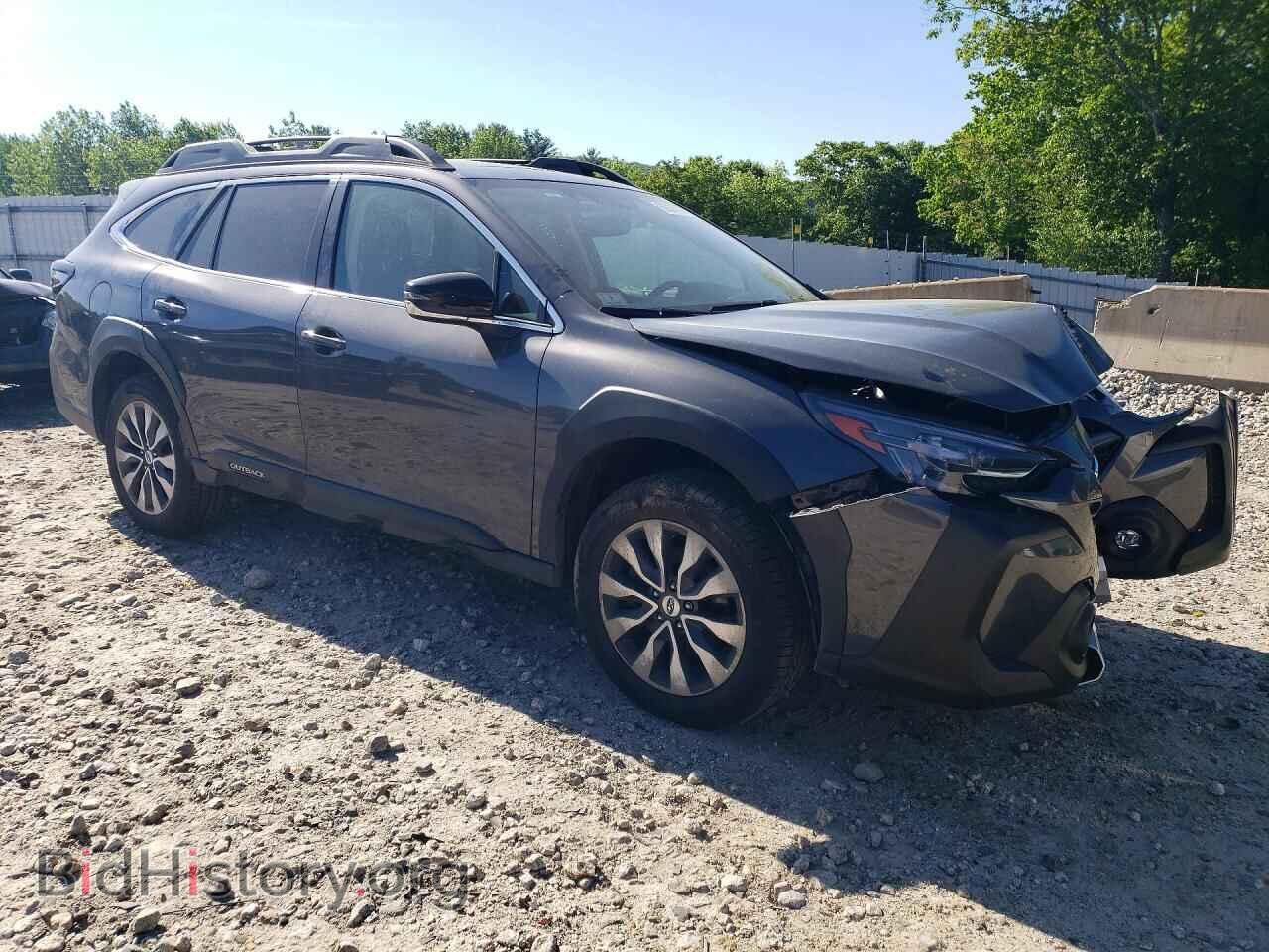 2023 SUBARU OUTBACK - VIN: 4S4BTANCXP3108185 - Фото 4