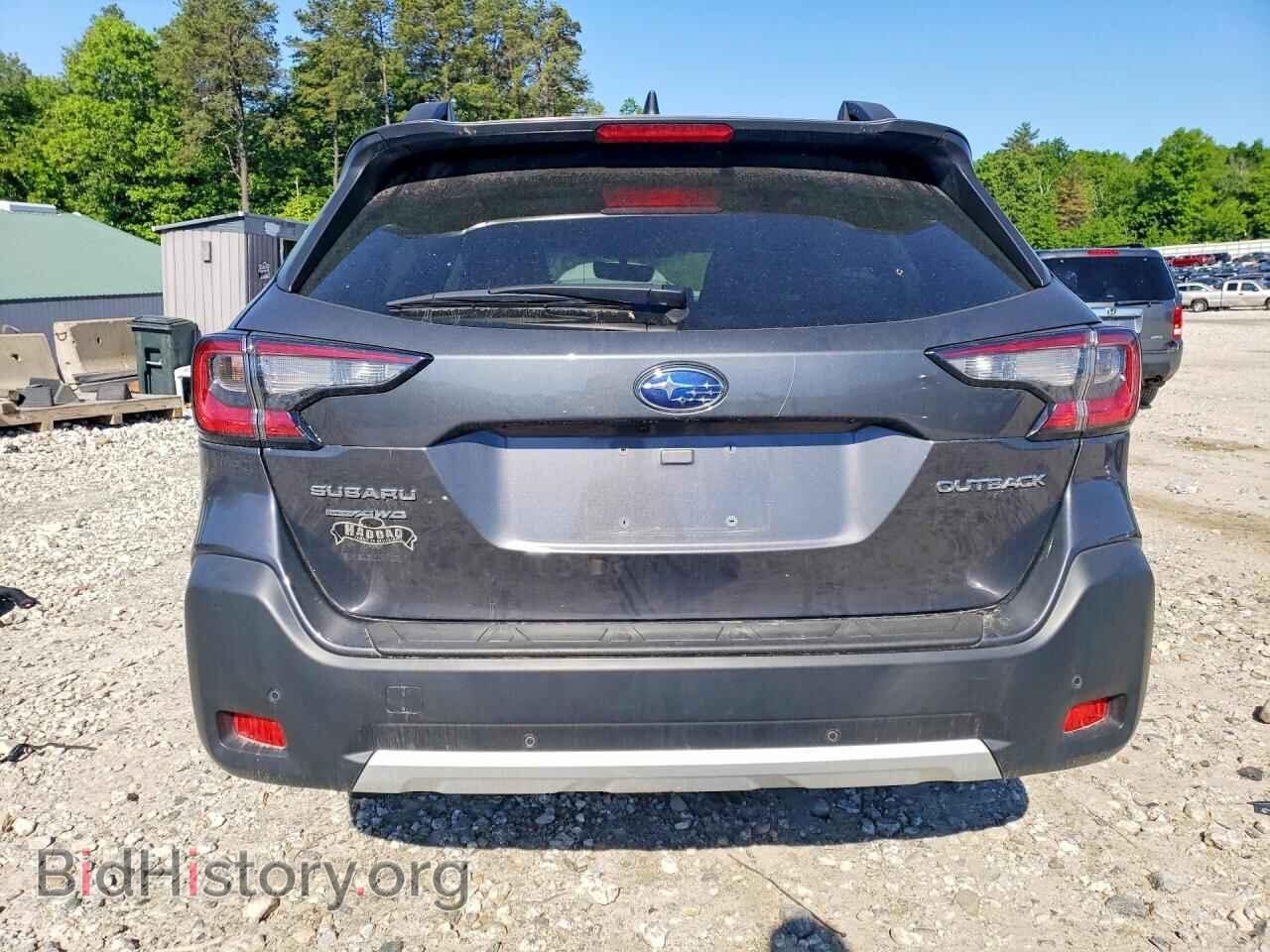 2023 SUBARU OUTBACK - VIN: 4S4BTANCXP3108185 - Фото 6