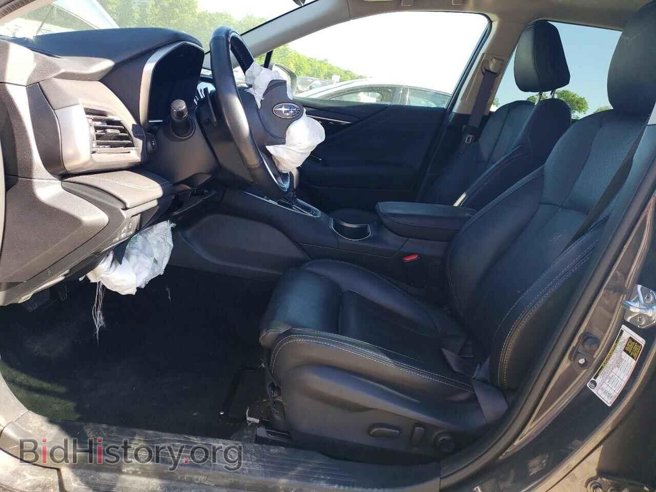 2023 SUBARU OUTBACK - VIN: 4S4BTANCXP3108185 - Фото 7