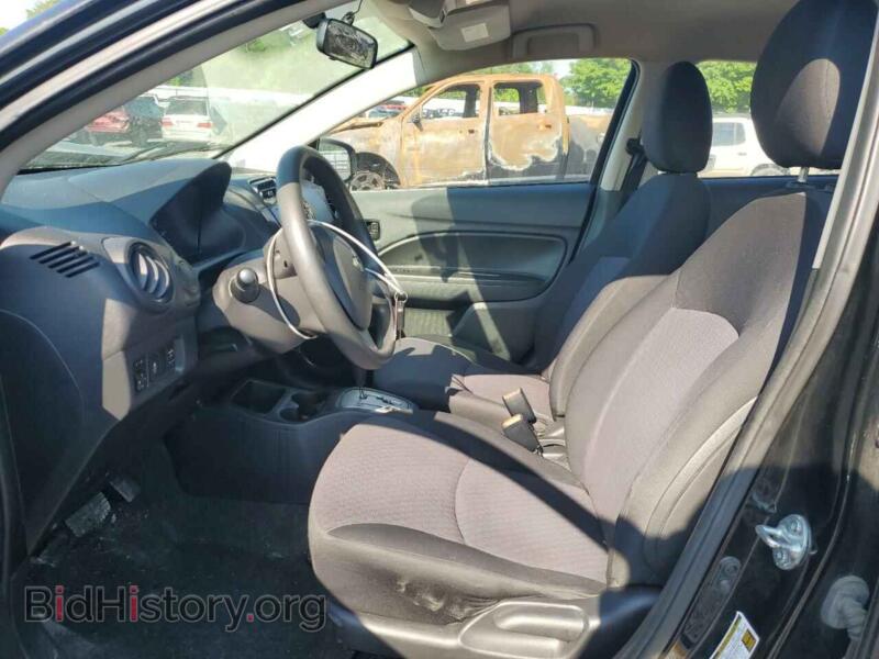 2017 Mitsubishi MIRAGE (VIN ML32A3HJ9HH009512) — photo 7 of 12