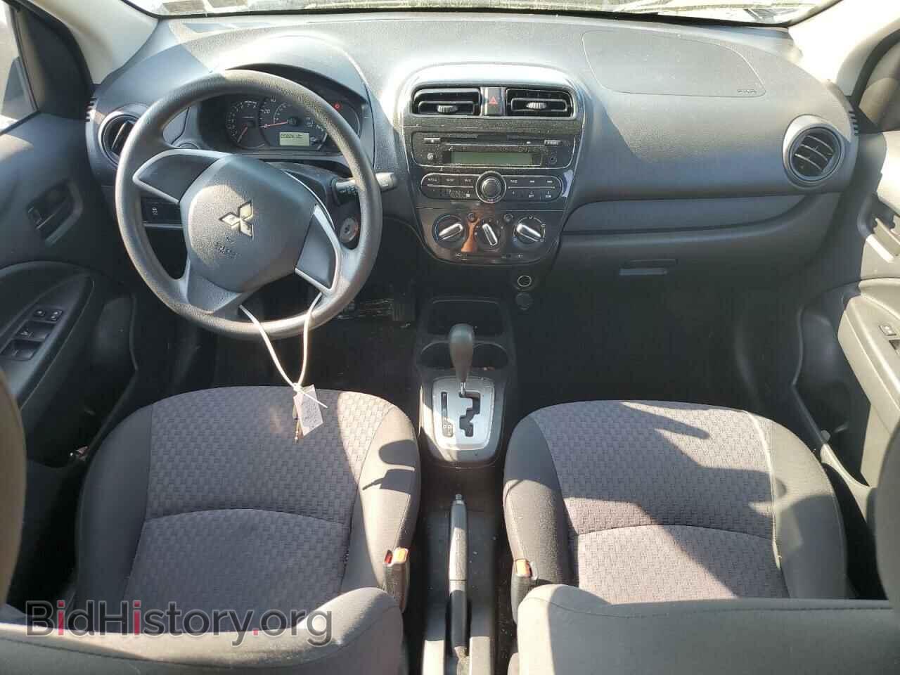 2017 MITSUBISHI MIRAGE - VIN: ML32A3HJ9HH009512 - Фото 8