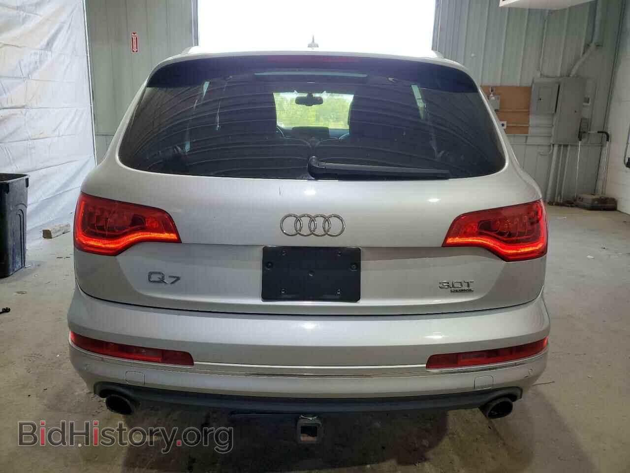 2015 AUDI Q7 - VIN: WA1LGAFE2FD020456 - Фото 6