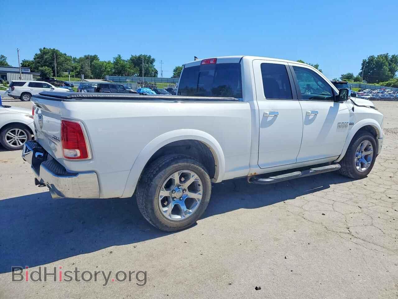 2017 RAM 1500 - VIN: 1C6RR7JT1HS854405 - Photo 3