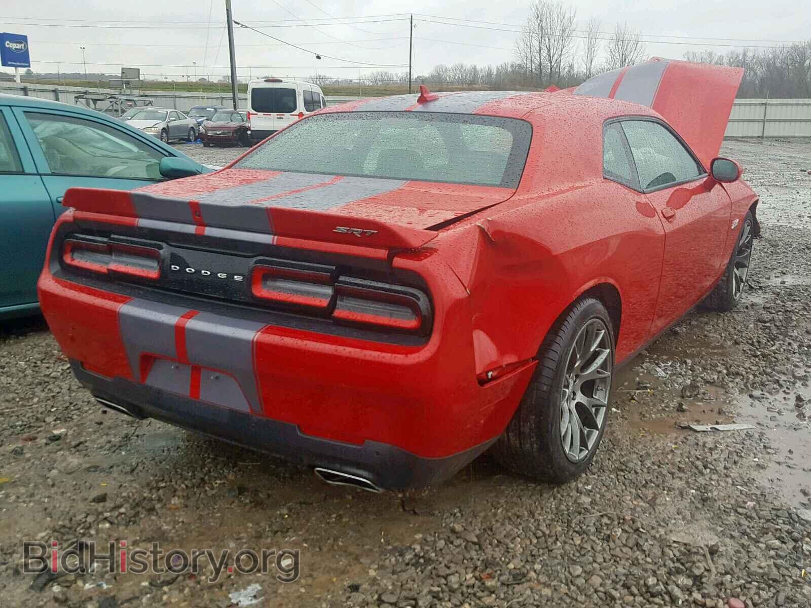 2016 DODGE CHALLENGER - VIN: 2C3CDZDJ8GH279300 - Photo 4