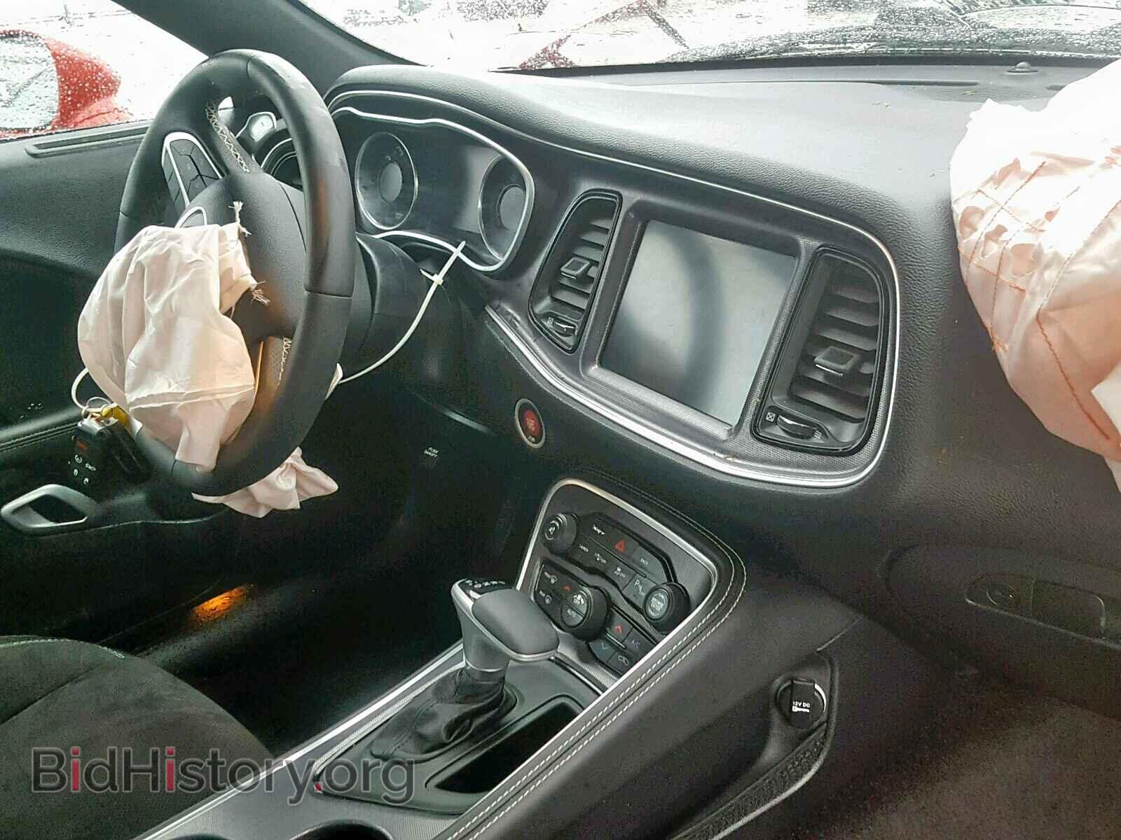 2016 DODGE CHALLENGER - VIN: 2C3CDZDJ8GH279300 - Photo 9