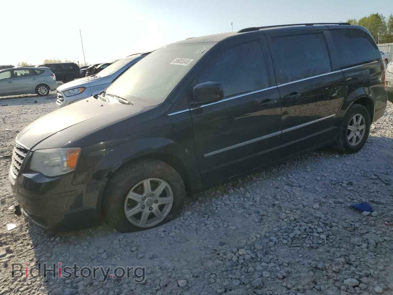 Photo 2A4RR5D10AR501825 - CHRYSLER MINIVAN 2010