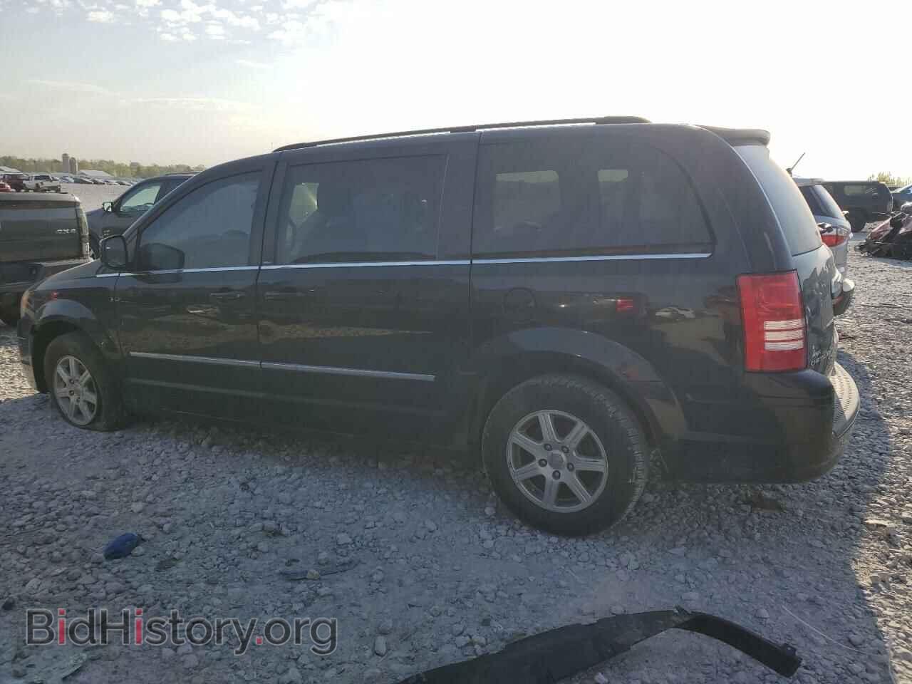 2010 CHRYSLER MINIVAN - VIN: 2A4RR5D10AR501825 - Фото 2