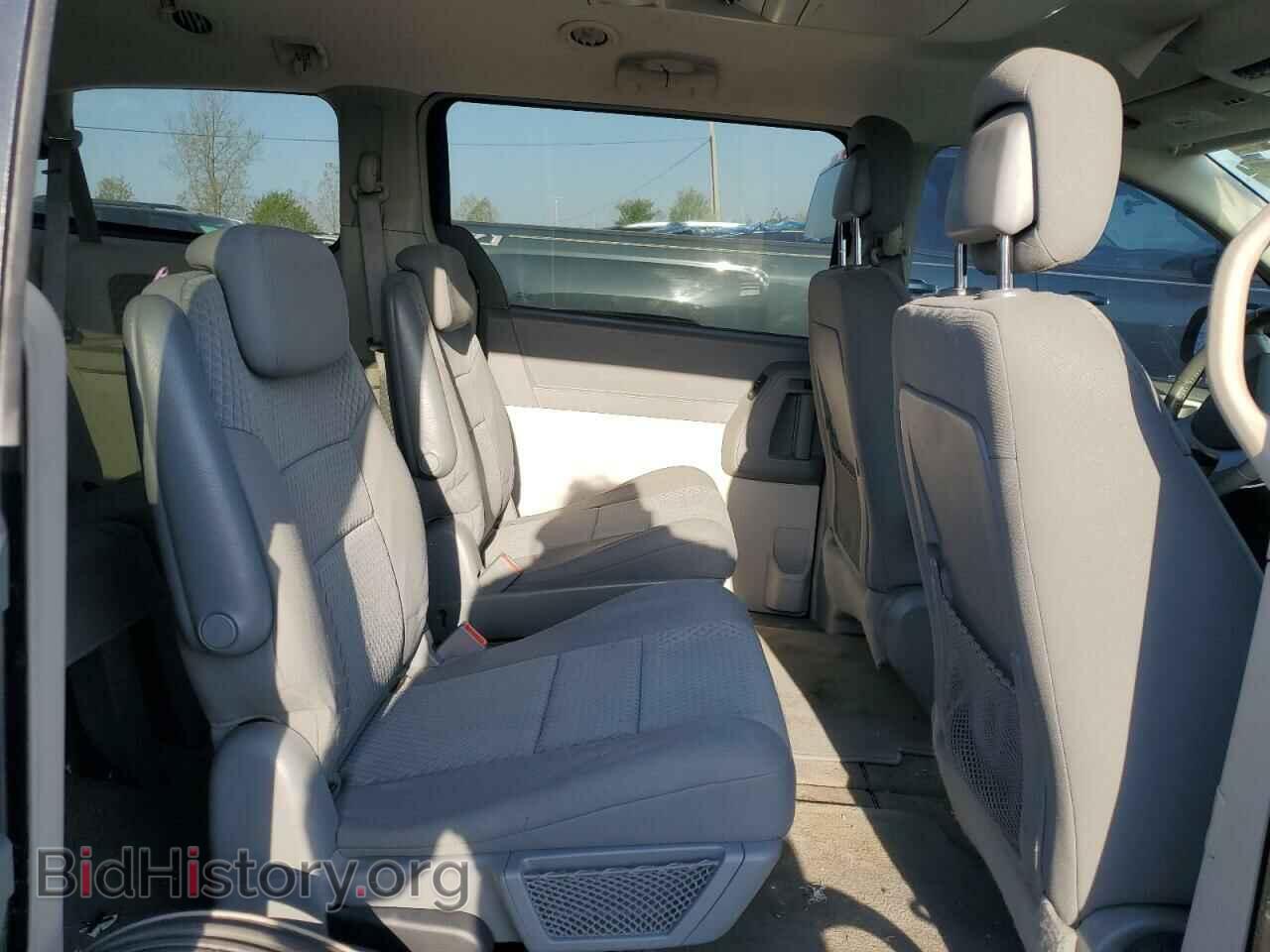 2010 CHRYSLER MINIVAN - VIN: 2A4RR5D10AR501825 - Фото 11