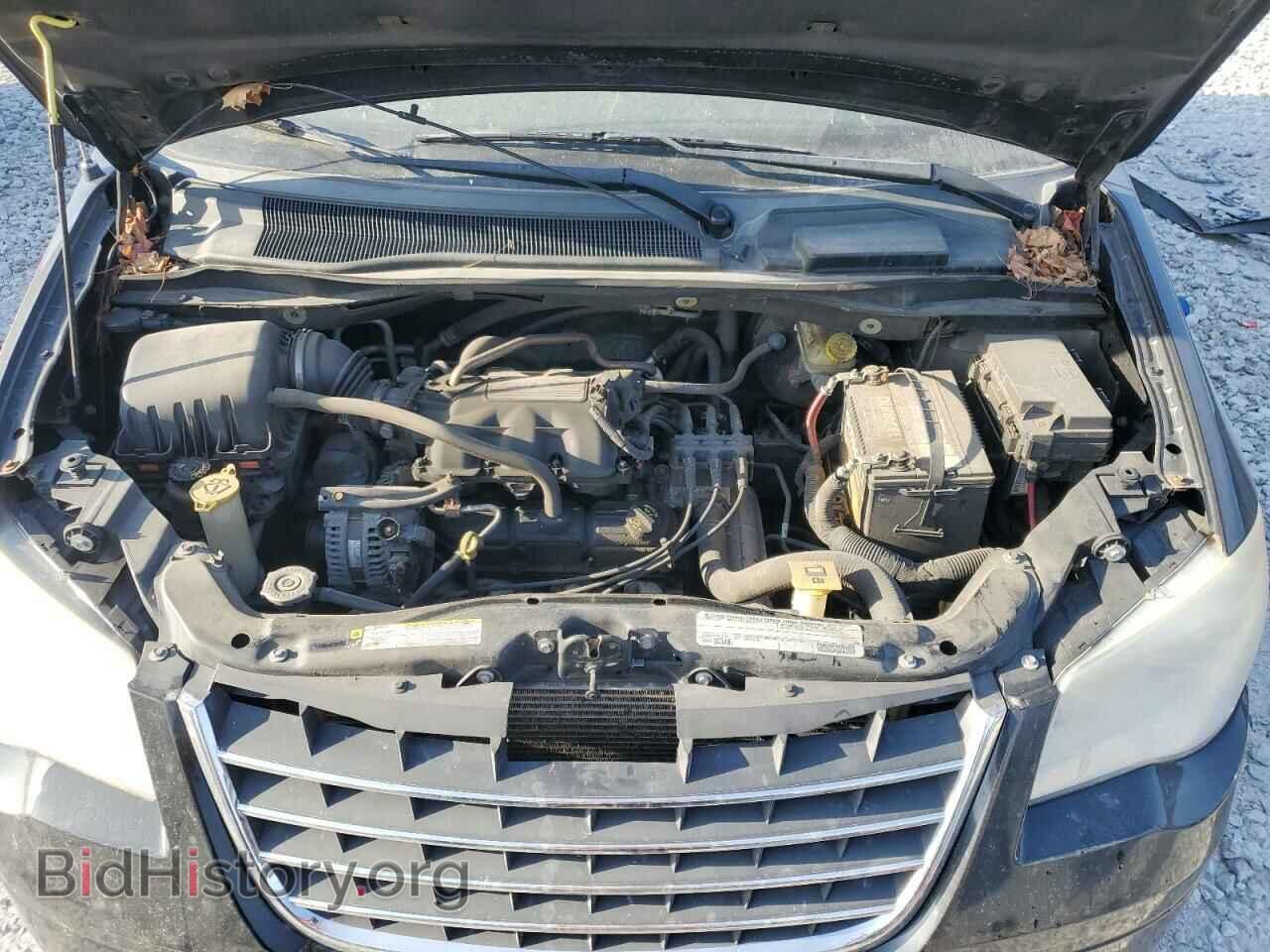 2010 CHRYSLER MINIVAN - VIN: 2A4RR5D10AR501825 - Фото 12