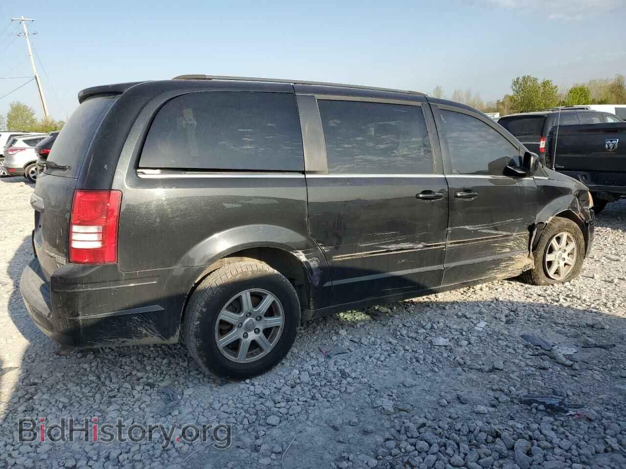 2010 CHRYSLER MINIVAN - VIN: 2A4RR5D10AR501825 - Фото 3