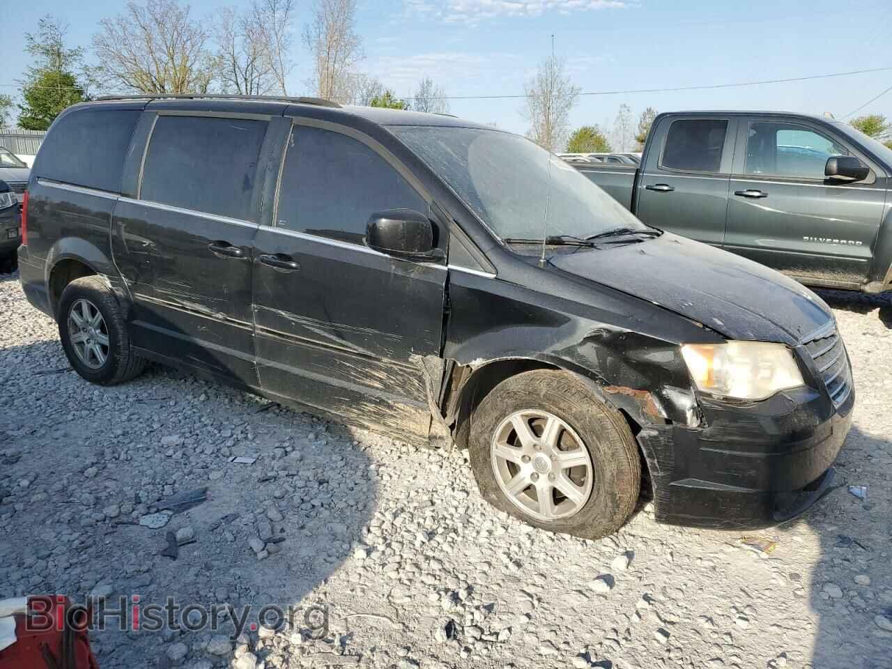 2010 CHRYSLER MINIVAN - VIN: 2A4RR5D10AR501825 - Фото 4