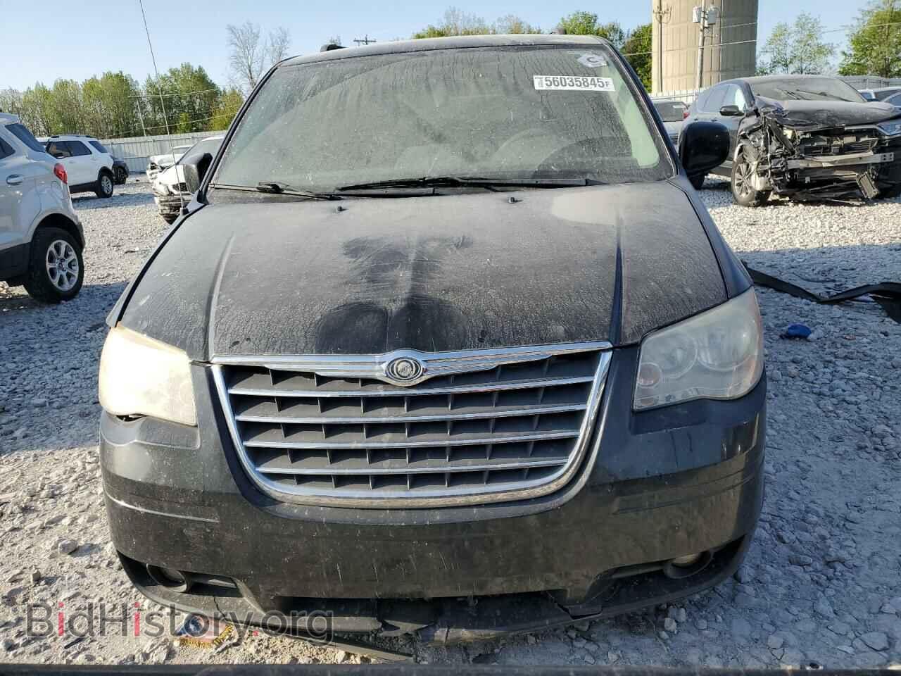 2010 CHRYSLER MINIVAN - VIN: 2A4RR5D10AR501825 - Фото 5