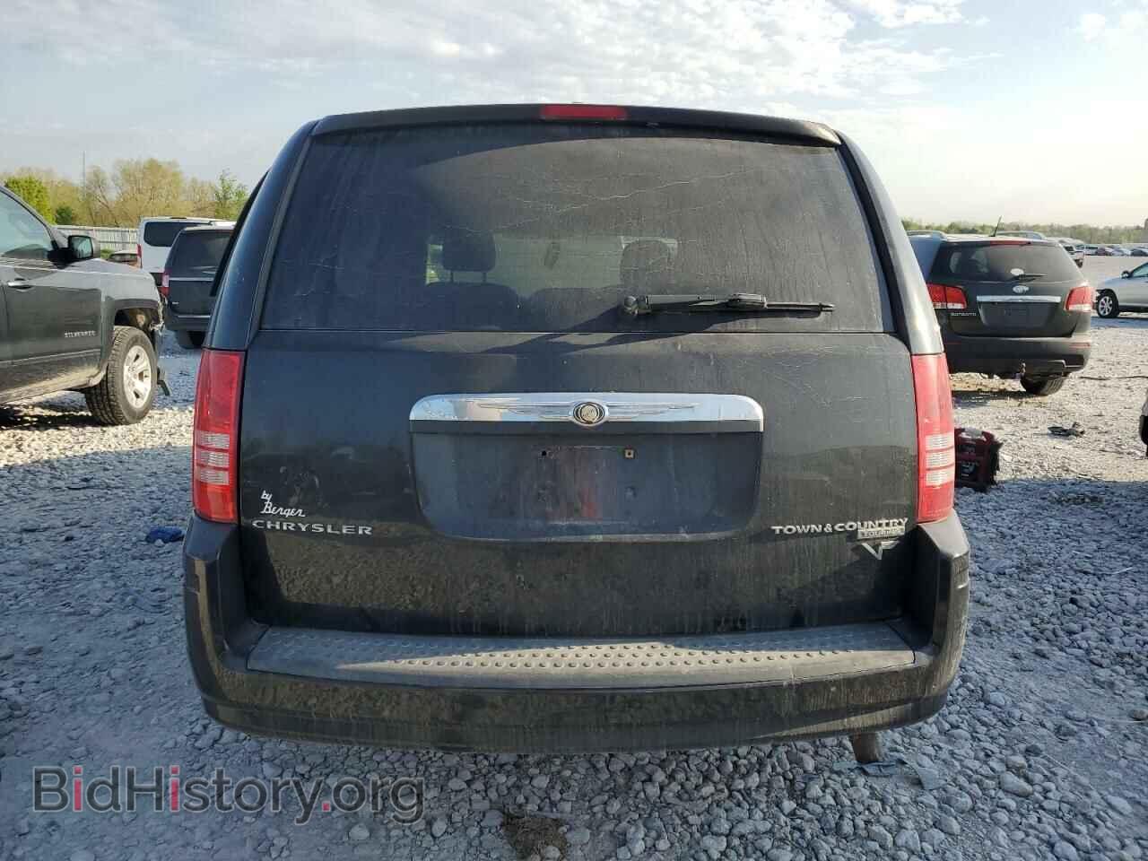 2010 CHRYSLER MINIVAN - VIN: 2A4RR5D10AR501825 - Фото 6