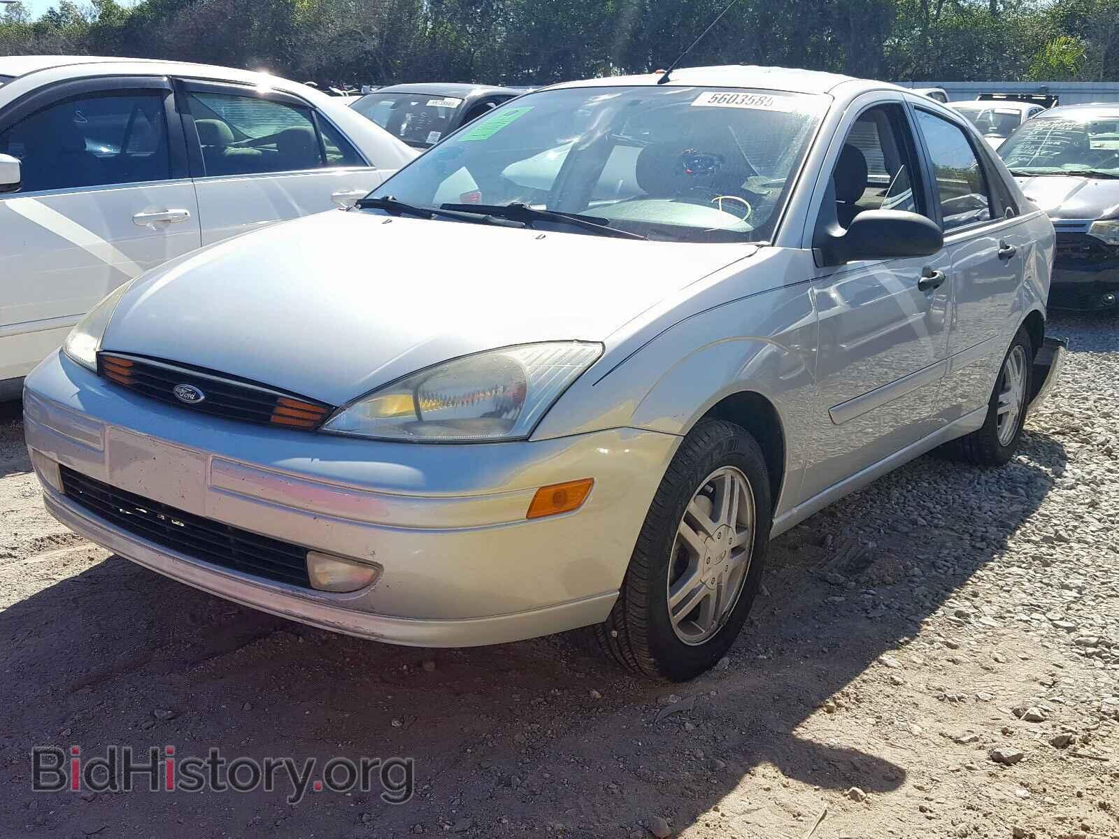 2001 FORD FOCUS SE - VIN: 1FAFP34351W362406 - Фото 2